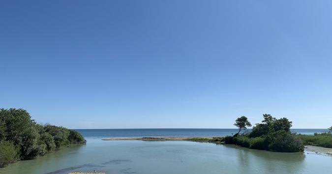 In bici sulla Costa dei Trabocchi