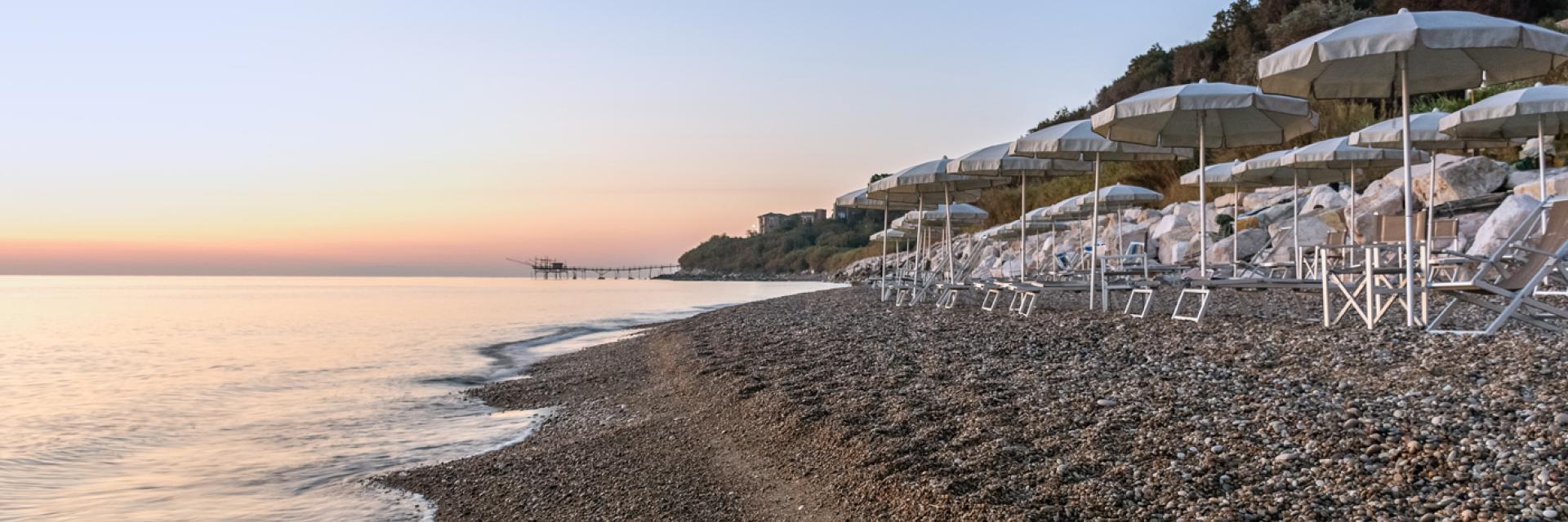 Riva sulla Costa dei Trabocchi