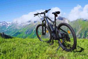 city bike