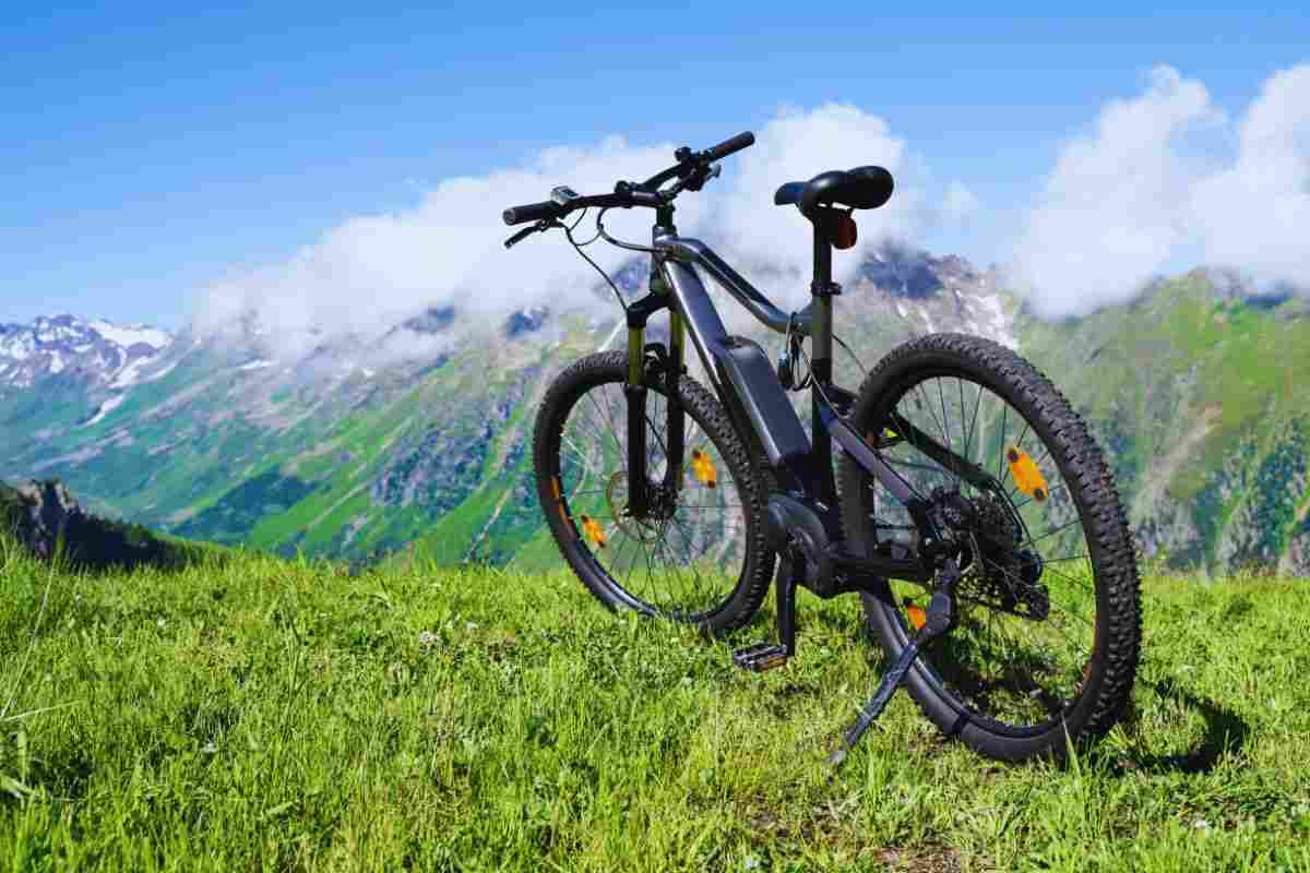 city bike