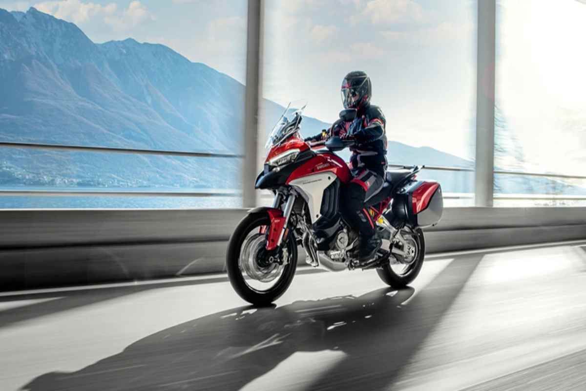 ducati multistrada v4
