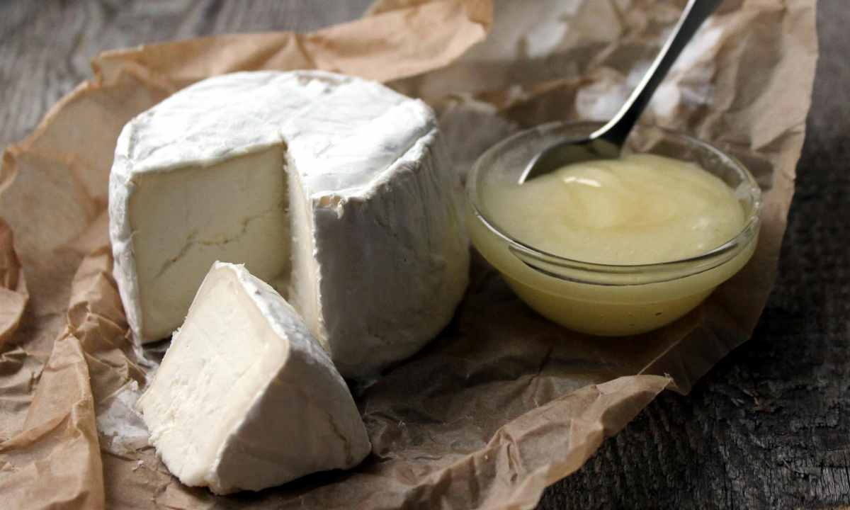 Formaggio con composta