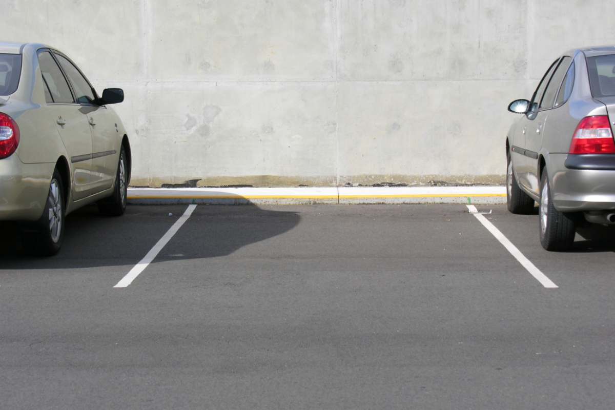 parcheggi