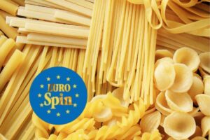 pasta con il marchio eurospin