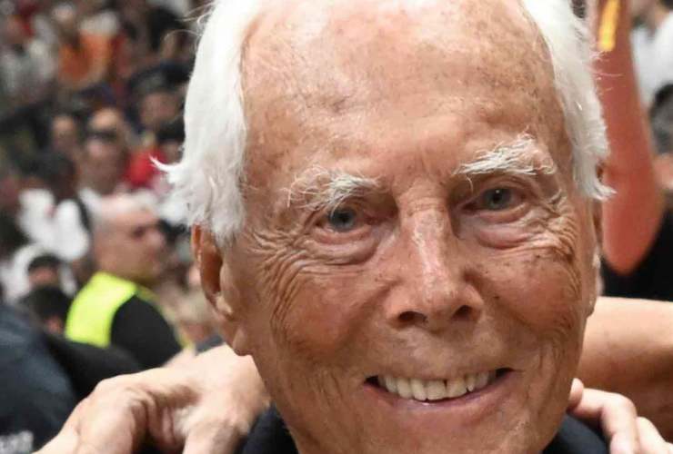 giorgio armani