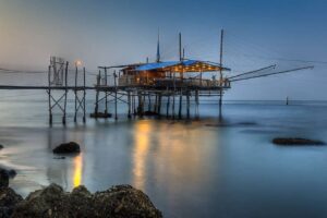 costa dei trabocchi