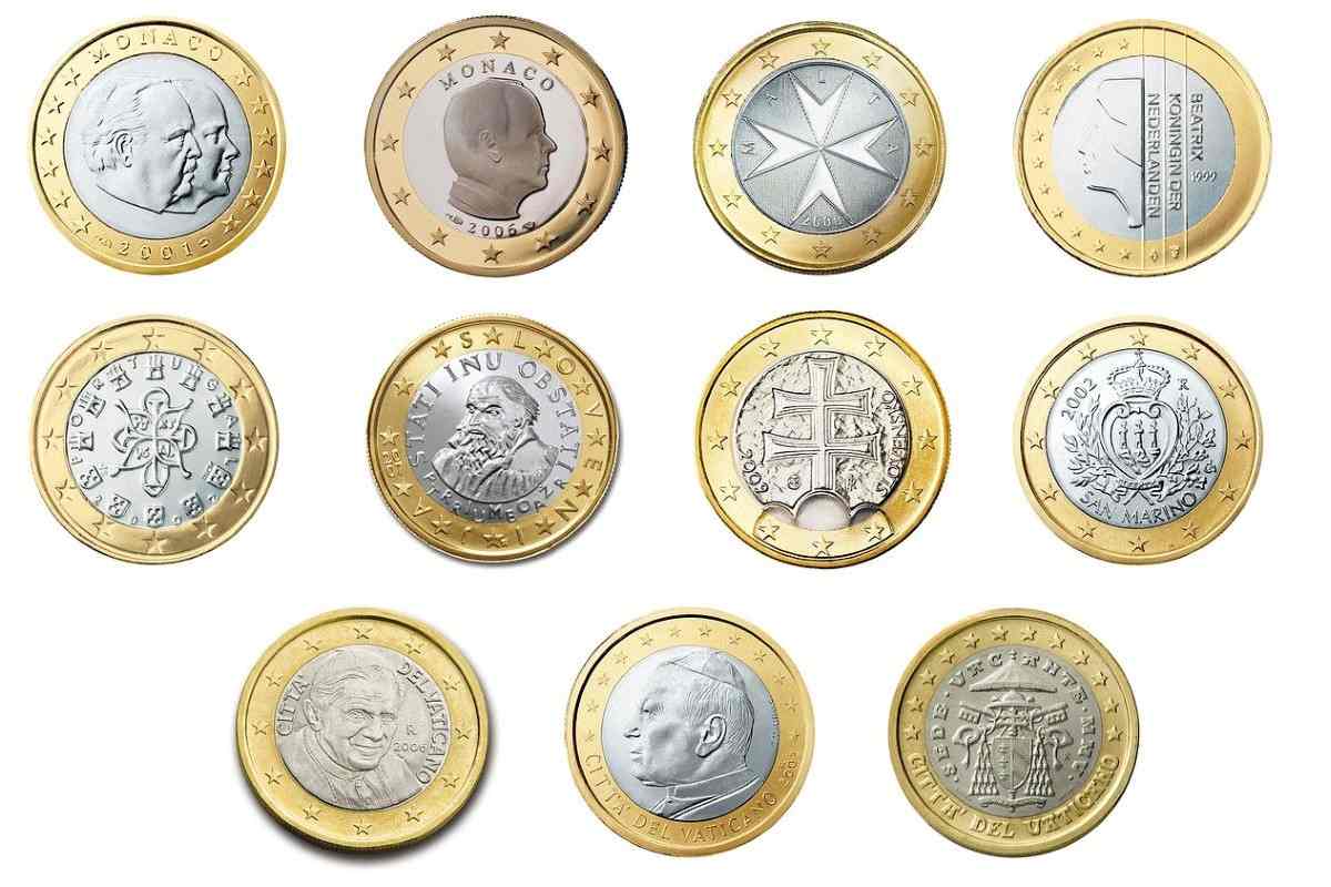 monete euro