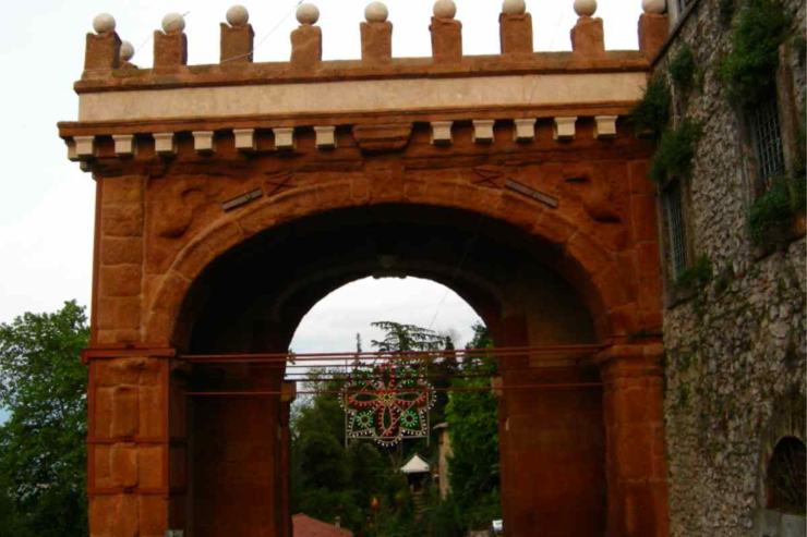 Arco ad Artena 