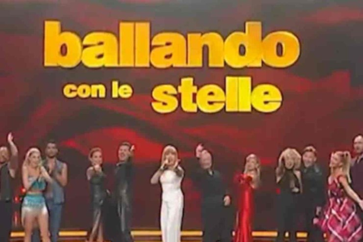 Ballando con le stelle