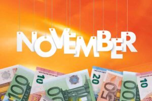 Soldi e novembre