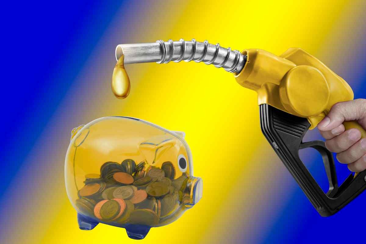Carburante: il giorno della settimana che fa risparmiare 4 euro a pieno