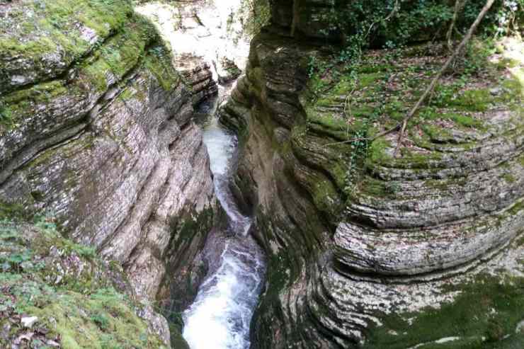 Gola del Salinello