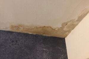 infiltrazioni soffitto