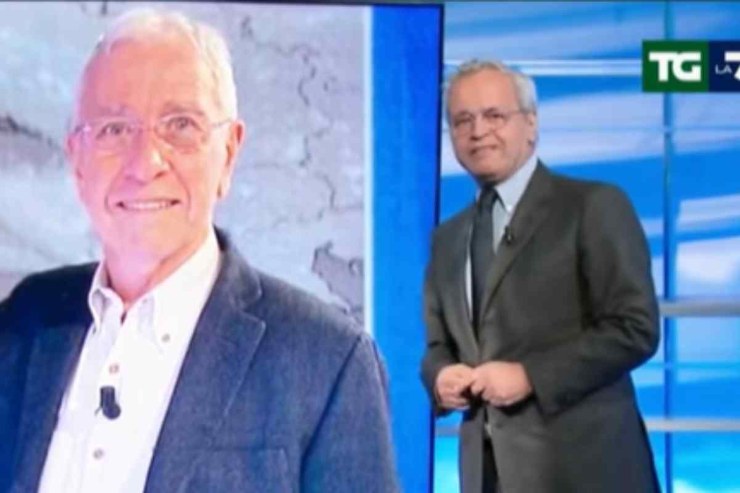 Mentana e Paolo Sottocorona