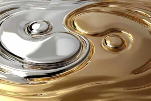 Oro e argento