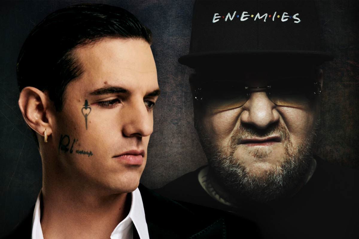 Achille Lauro e Jake La Furia