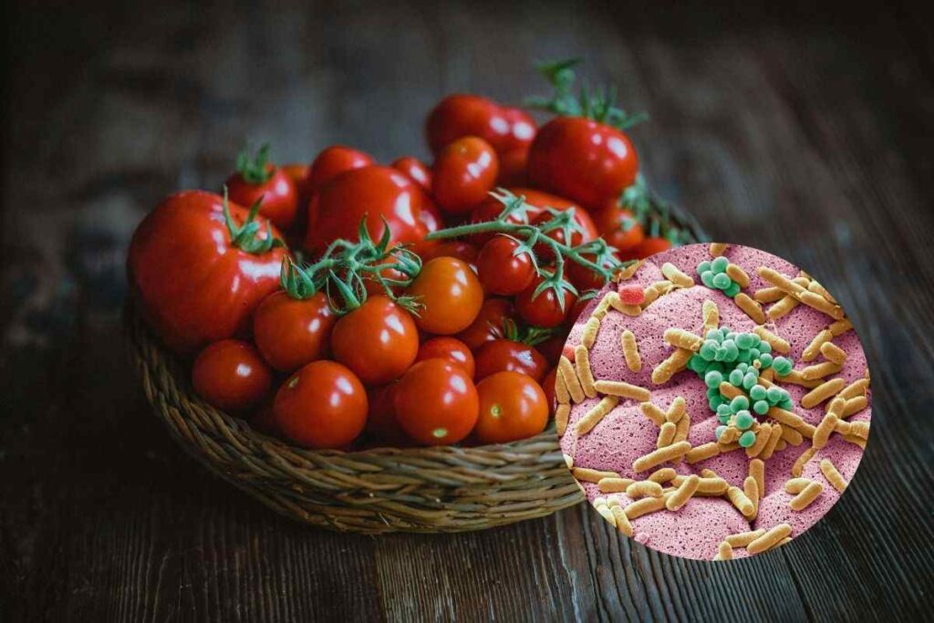 Salmonella nei pomodorini provenienti dalla Sicilia, scatta l’allerta alimentare