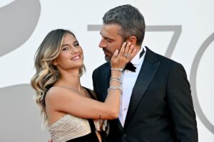 luca argentero insieme alla moglie cristina
