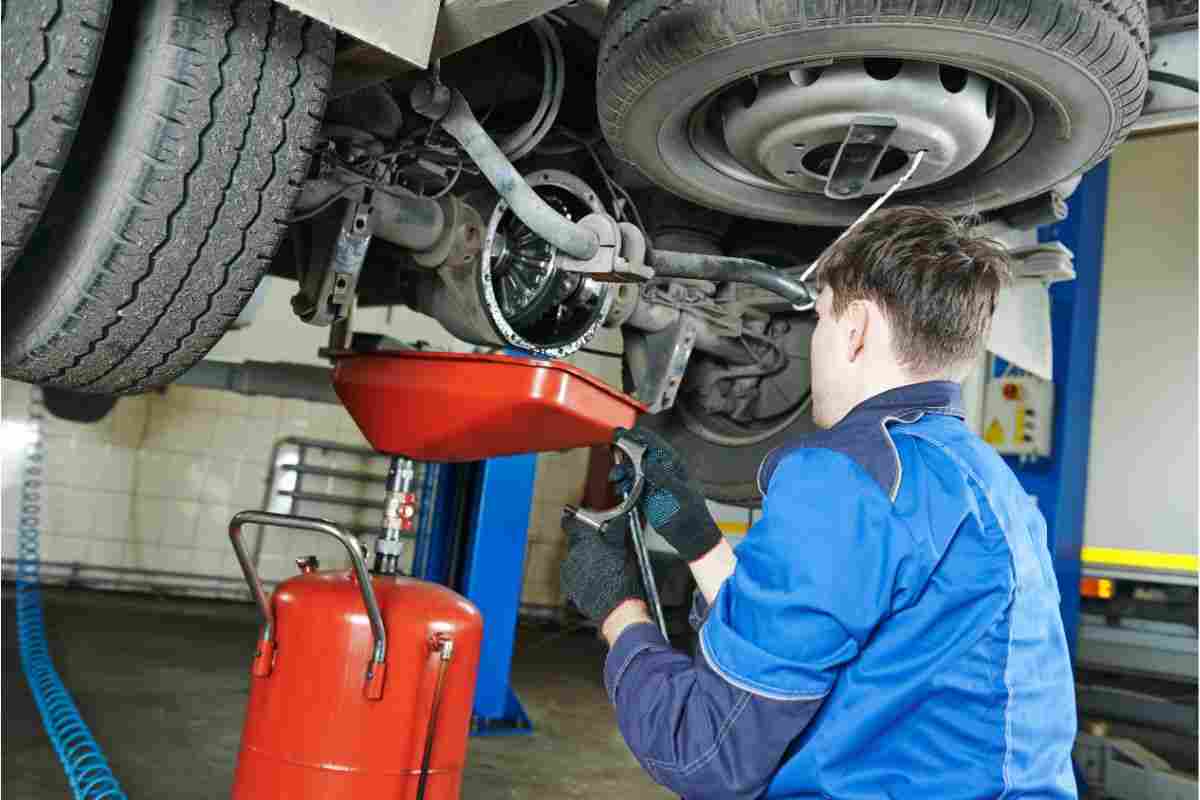 revisione auto