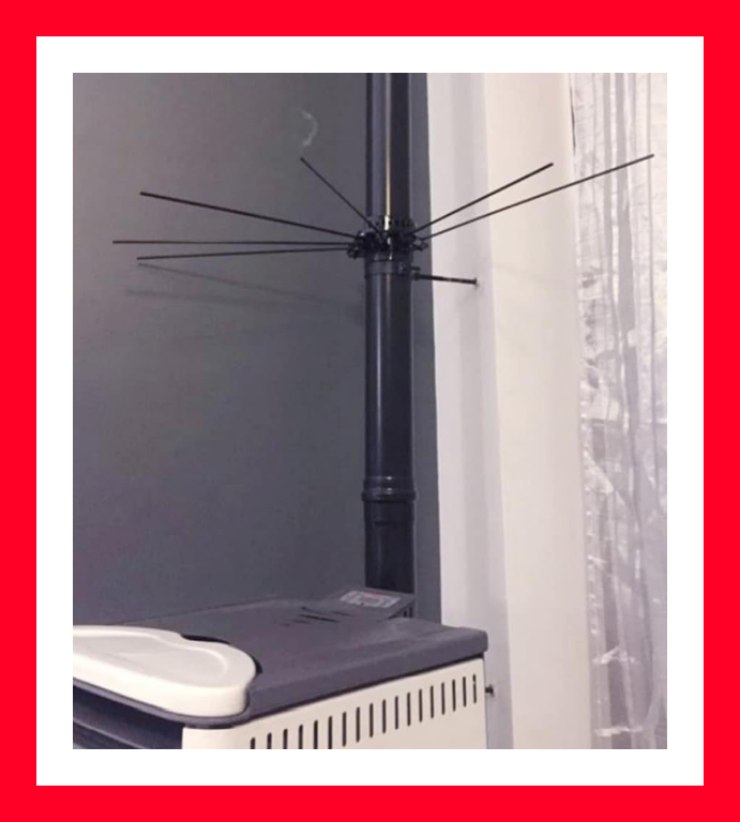 stendi biancheria per stufa a pellet