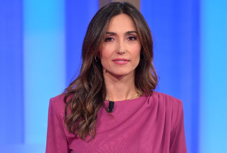 caterina balivo in tv