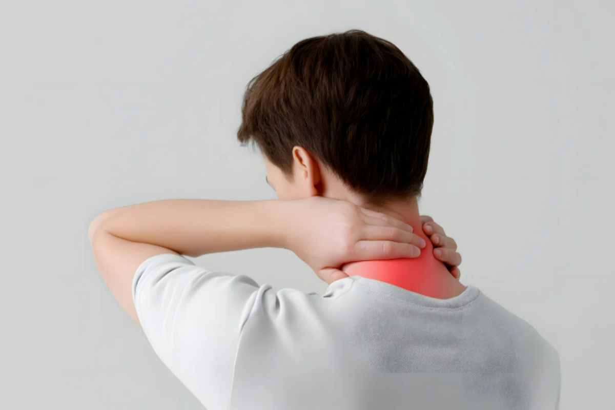 dolore cervicale
