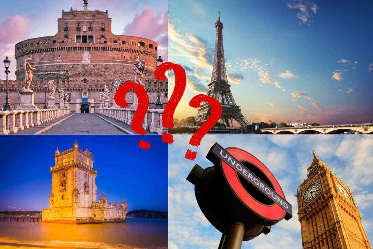 Temperature primaverili e cibo delizioso: questa città europea devi visitarla in autunno