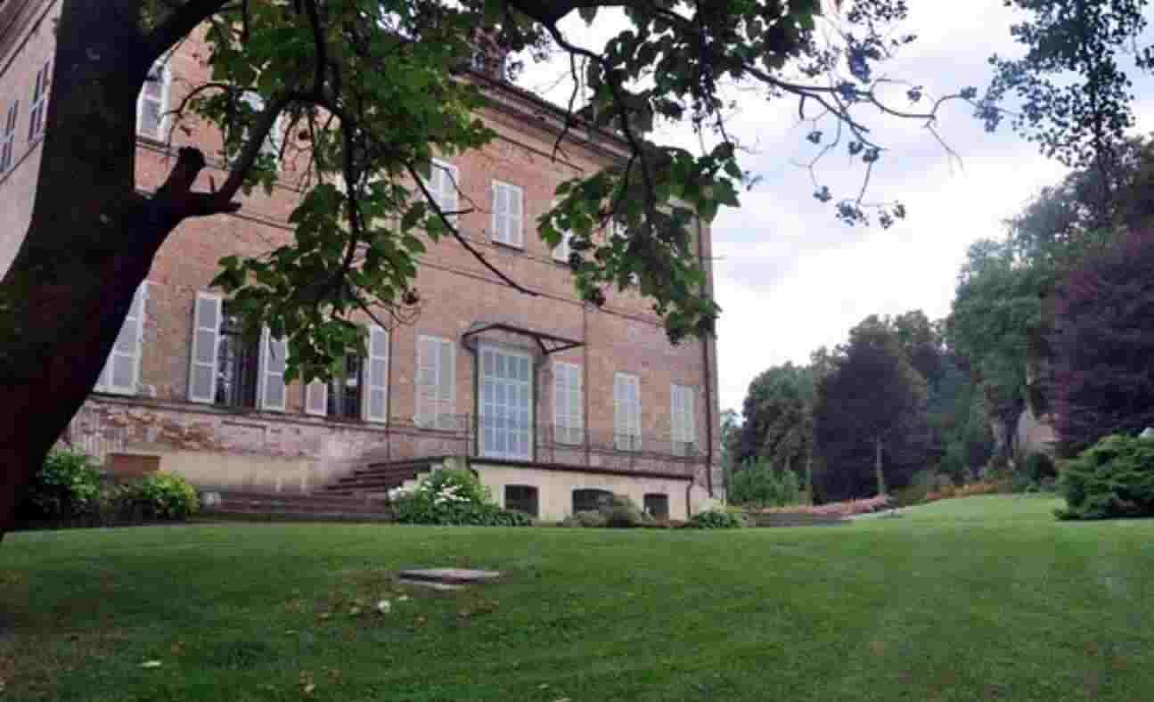 castello di buriasco