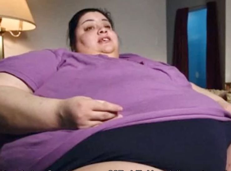 karina garcia prima di vite al limite 