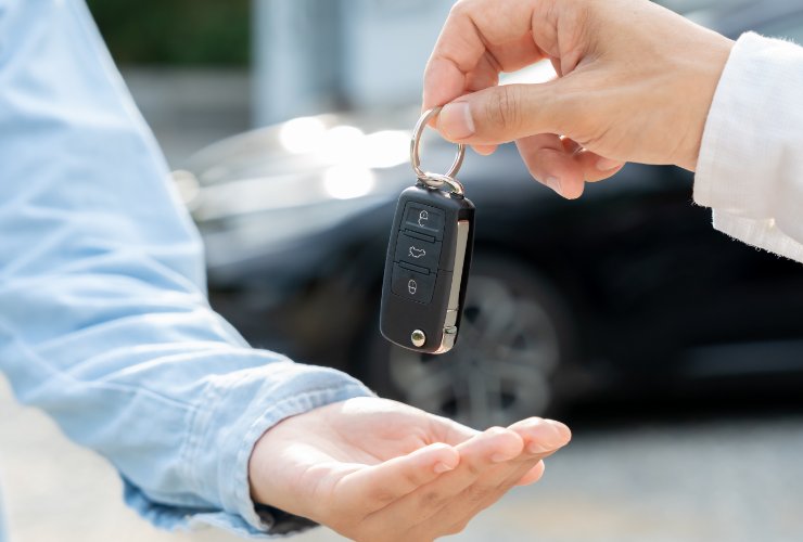 compravendita auto