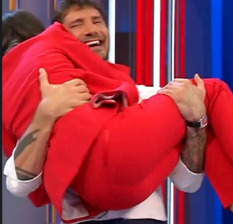 De Martino sempre serio e professionale