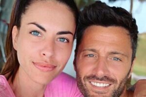Filippo Bisciglia e pamela camassa