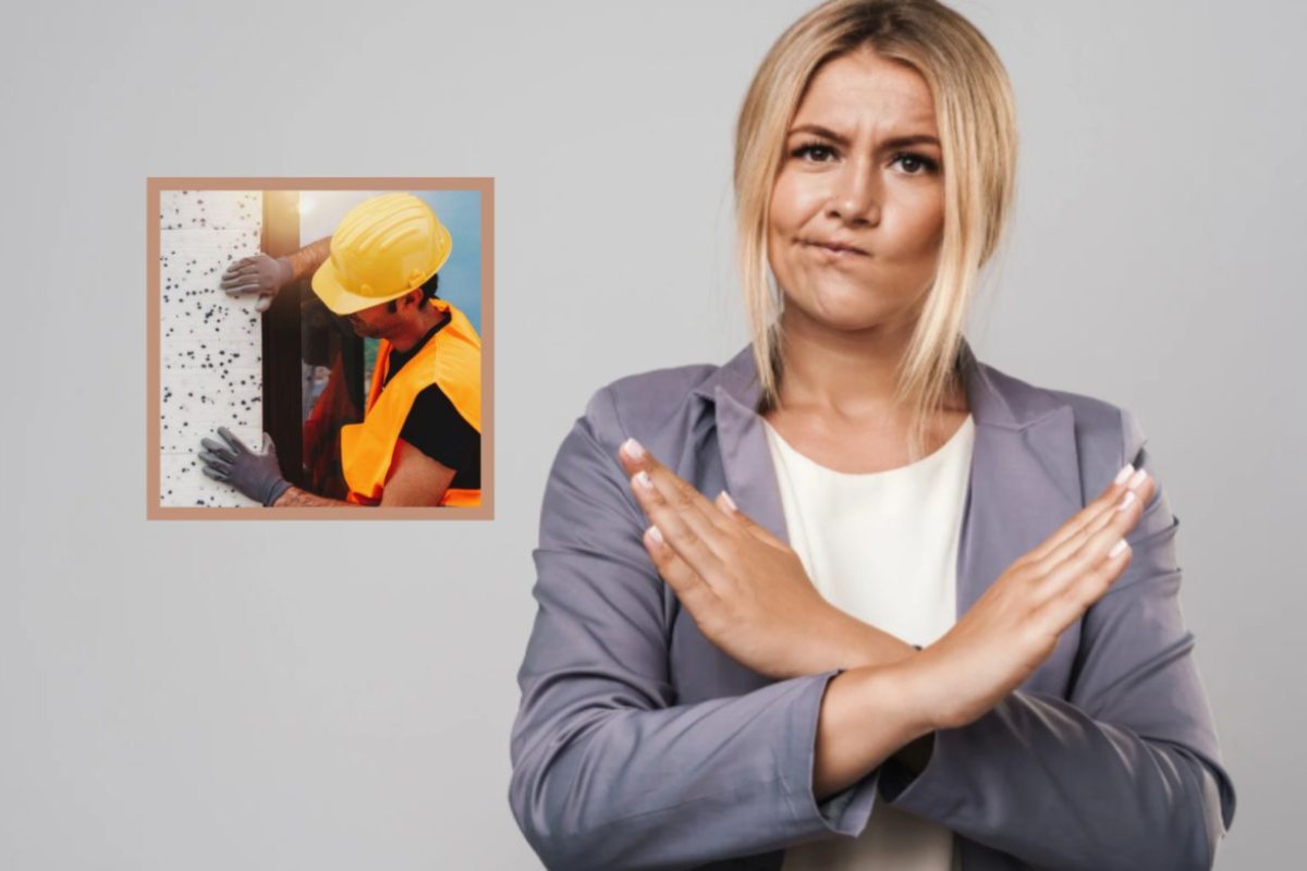 Il cappotto termico non serve più: per isolare casa basta un foglio di questo materiale