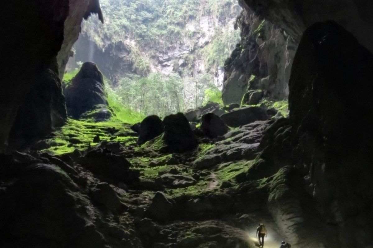 grotta di son doong