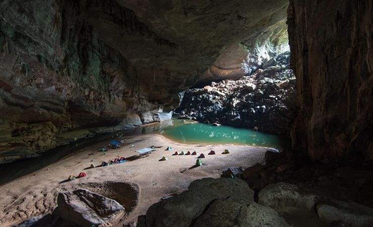 grotta di son doong