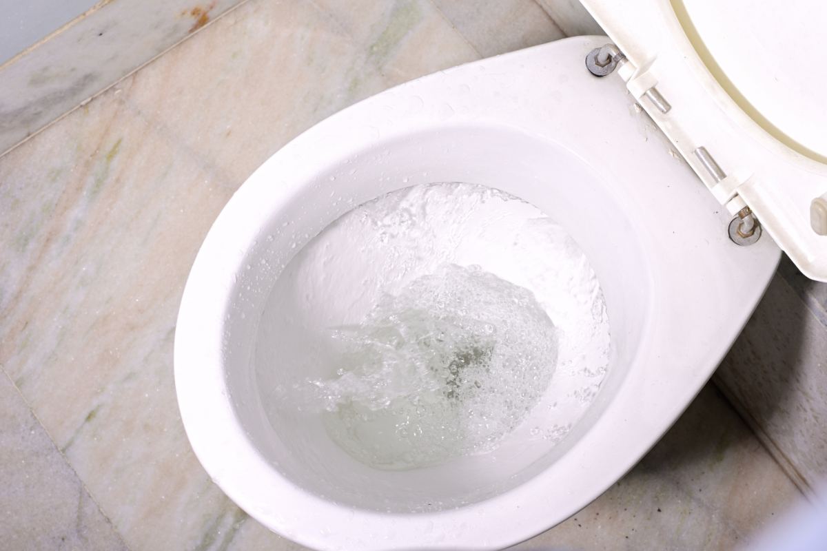water del bagno
