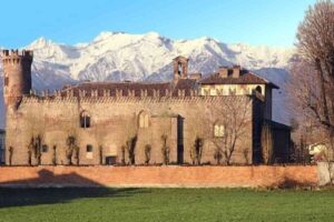 castello di buriasco