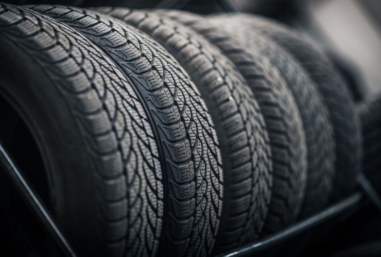pneumatici invernali