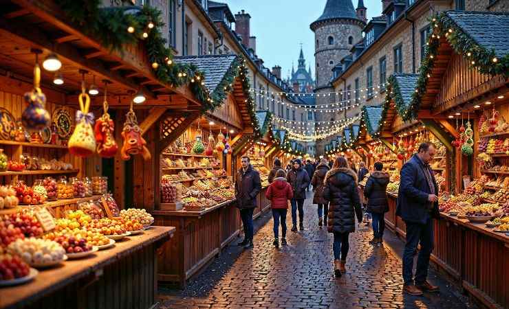 mercatino di natale 