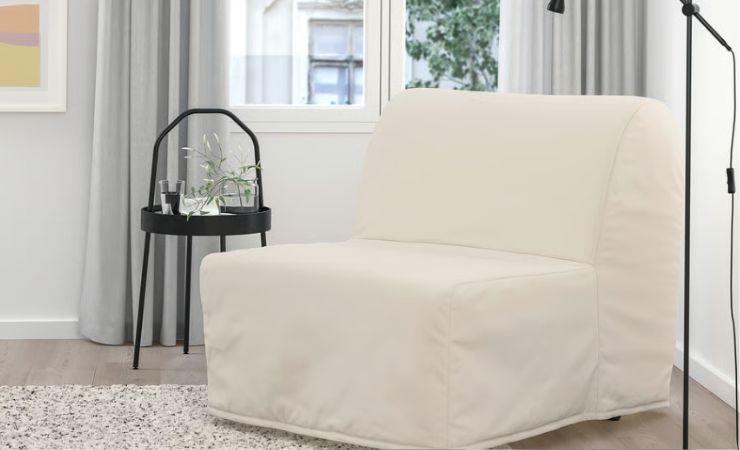 la poltrona di ikea