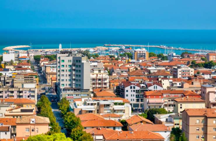 giulianova in Abruzzo