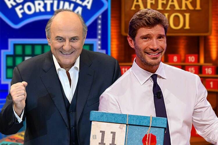 Perché il pubblico preferisce la Ruota della Fortuna?