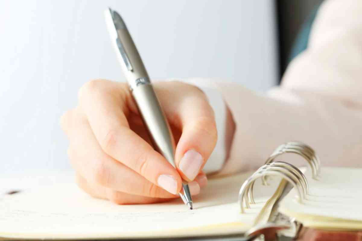 scrittura