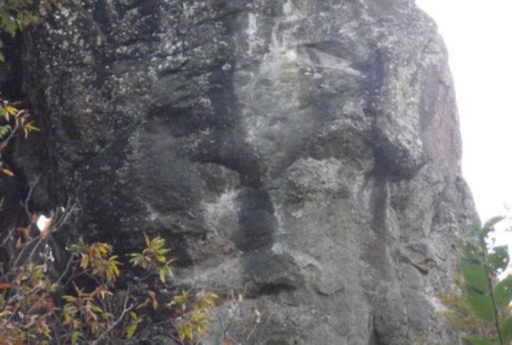 “Volto” di Borzone