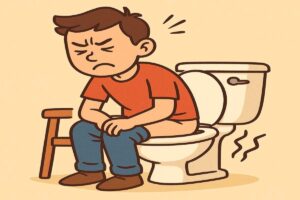 Come risolvere i problemi di stitichezza