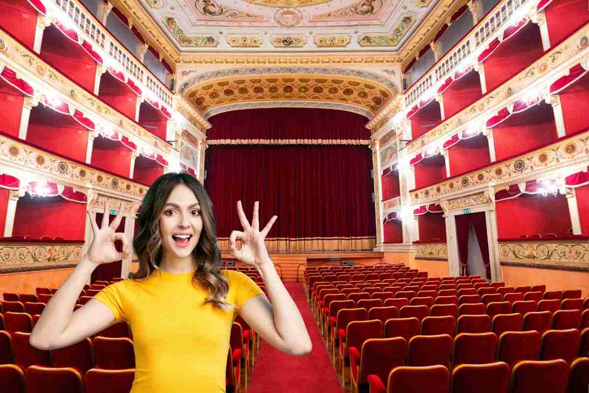Né Vienna né Parigi, il teatro più sorprendente del ‘700 si trova in Italia: chi entra qui non la dimentica più