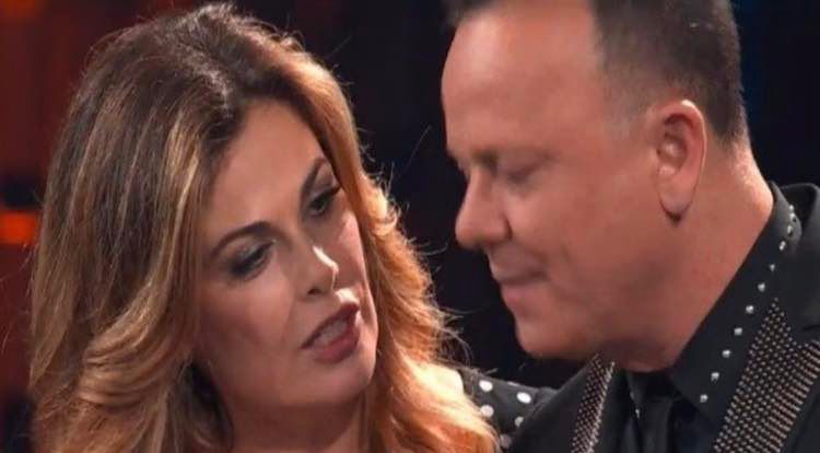 La verità dietro l'annuncio della Incontrada e di Gigi D'Alessio