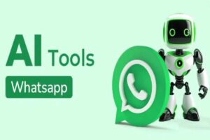 Whatsapp e robottino