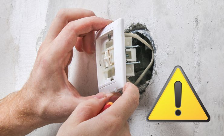 Spostare Un Presa Elettrica Senza Dover Rompere Il Muro Ecco Come Devi 