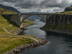 Guidare sulle onde: la magia sospesa della strada più panoramica di Norvegia